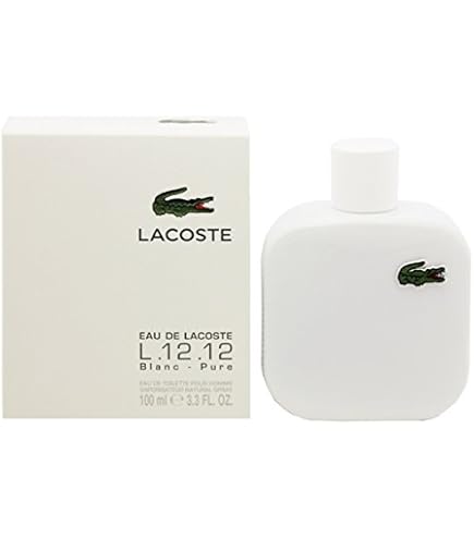 Amazon | ラコステ L.12.12 ブラン オードトワレ 50mL | Lacoste